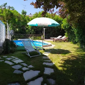 Villa Luna Lombarda Salò